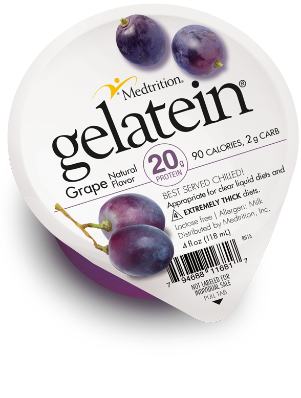 Geriatric Medical | PROSOURCE GELATEIN SF GRAPE